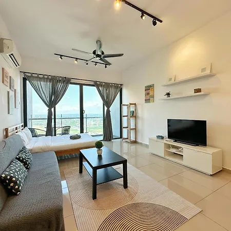 Jzstay - Atlantis Residences Melaka - 1Br & 2Br Luaran gambar