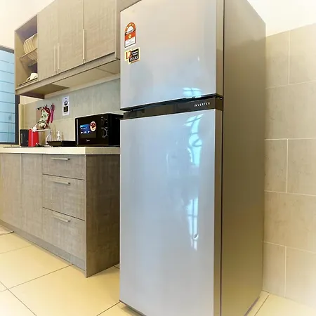 Jzstay - Atlantis Residences Melaka - 1Br & 2Br Luaran gambar