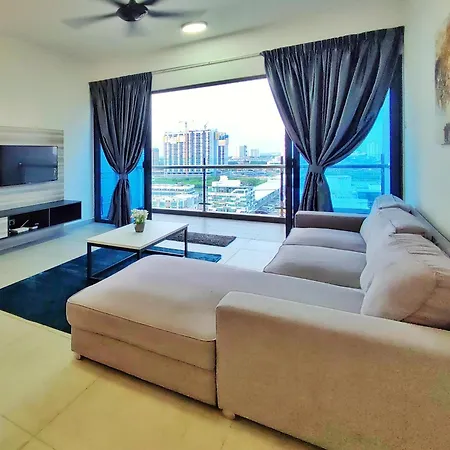 Jzstay - Atlantis Residences Melaka - 1Br & 2Br Luaran gambar
