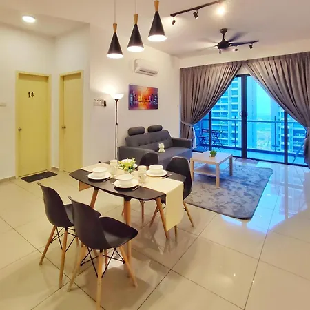 Jzstay - Atlantis Residences Melaka - 1Br & 2Br Luaran gambar