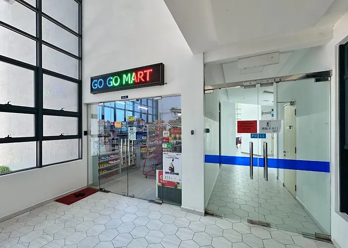 Jzstay - Atlantis Residences Melaka - 1Br & 2Br