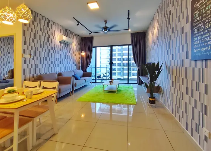 Jzstay - Atlantis Residences Melaka - 1Br & 2Br