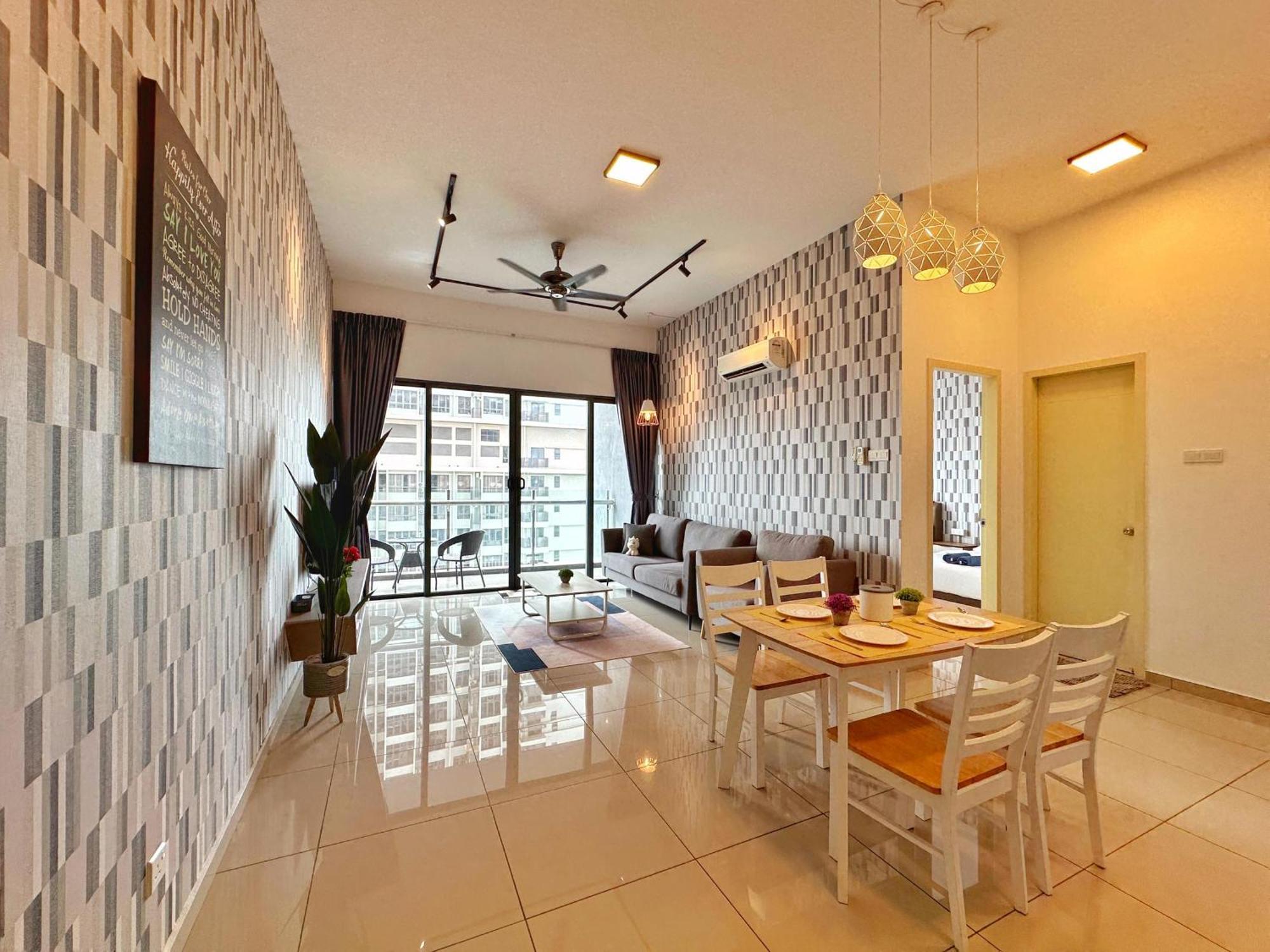 Jzstay - Atlantis Residences - 1br & 2br *