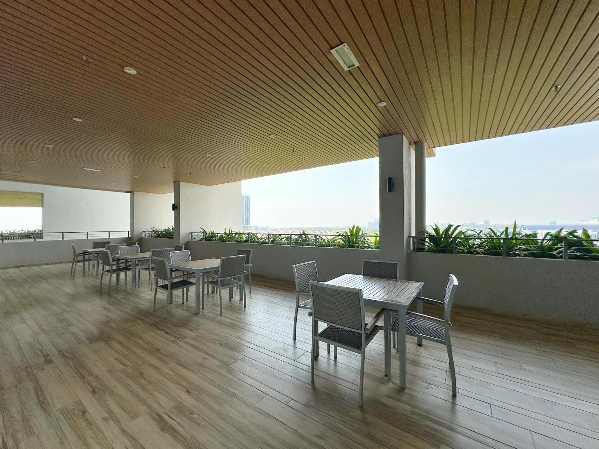 Jzstay - Atlantis Residences - 1br & 2br Apartment Malacca