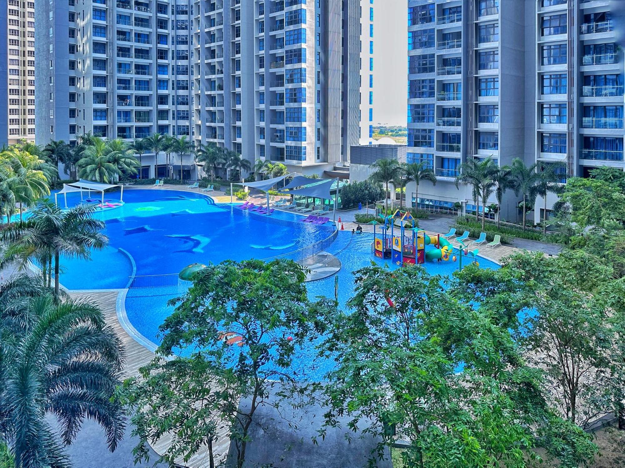 Apartment Jzstay - Atlantis Residences - 1br & 2br