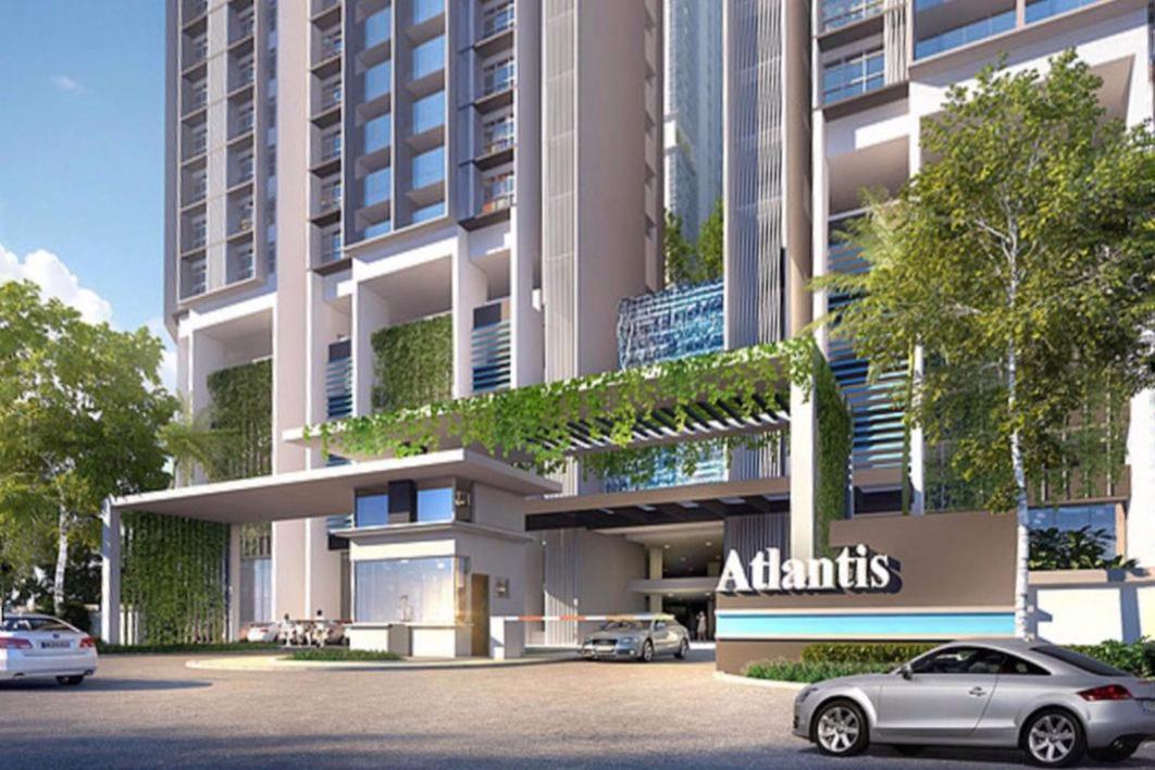 Apartment Jzstay - Atlantis Residences - 1br & 2br Malacca