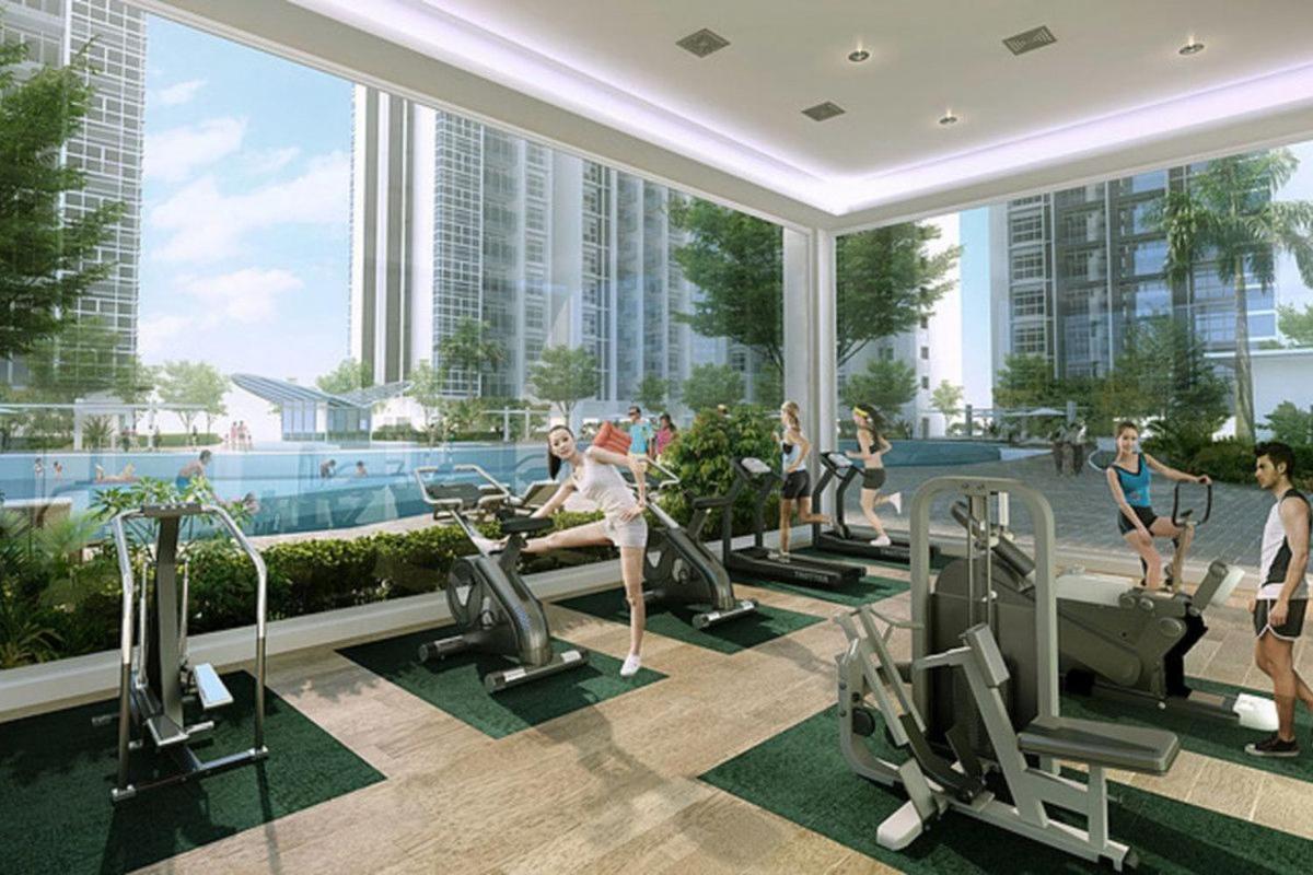 Apartment Jzstay - Atlantis Residences - 1br & 2br Malacca