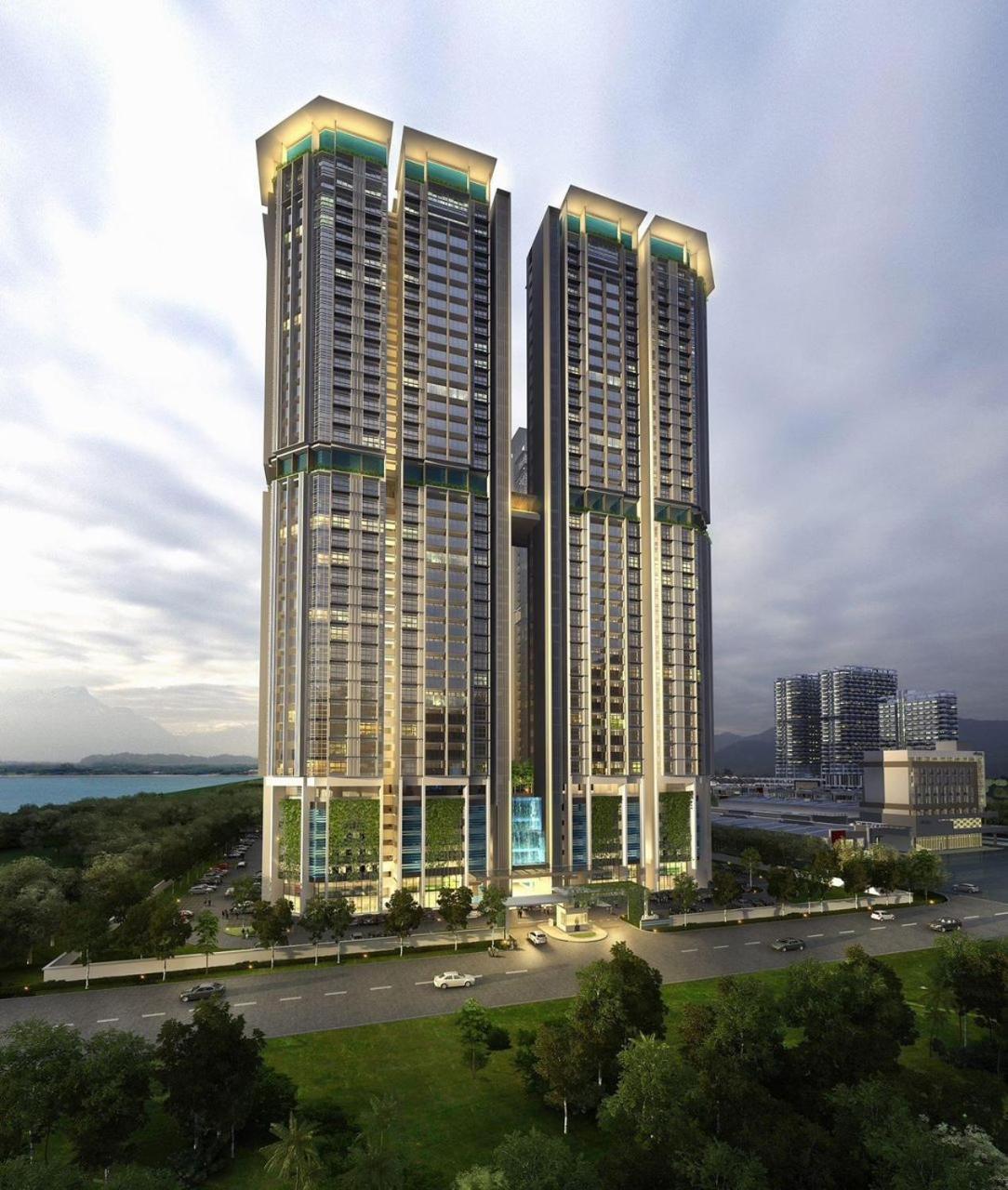 Pangsapuri Jzstay - Atlantis Residences - 1br & 2br *