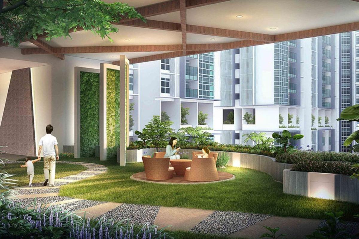 Jzstay - Atlantis Residences - 1br & 2br *