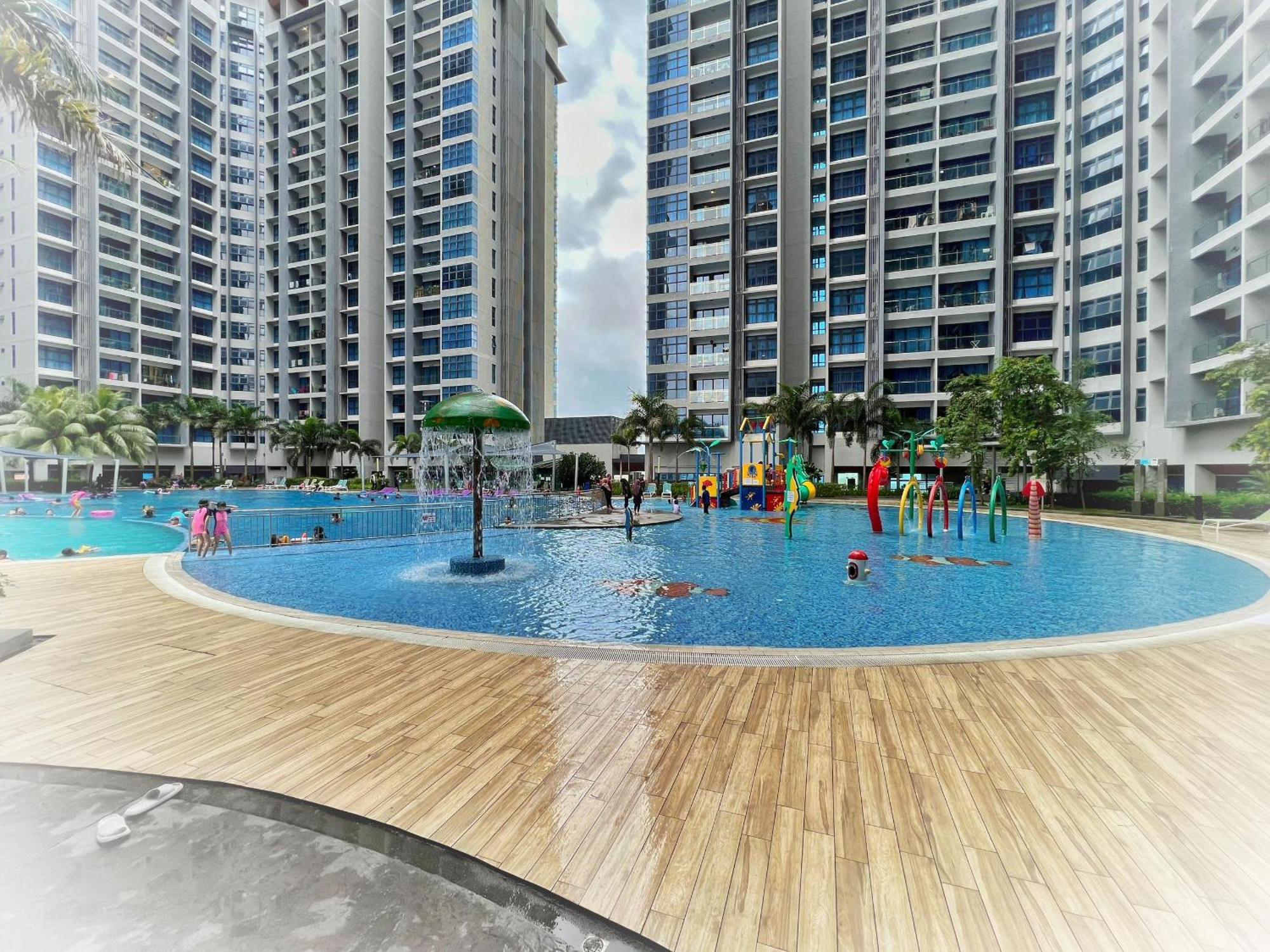 Jzstay - Atlantis Residences - 1br & 2br *