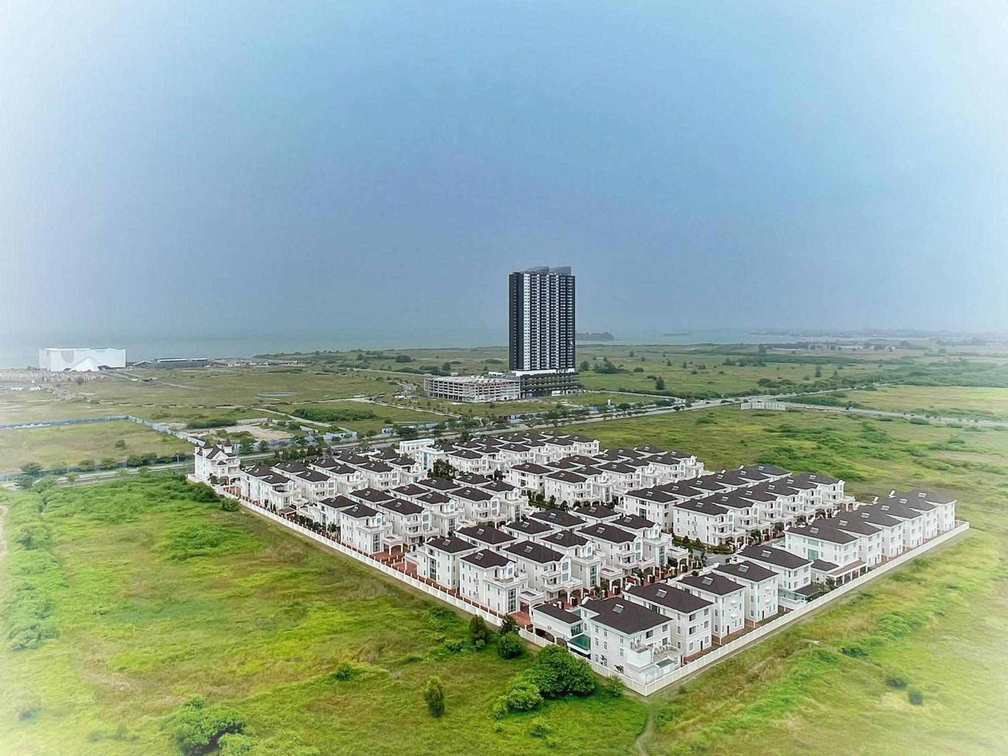 Jzstay - Atlantis Residences - 1br & 2br