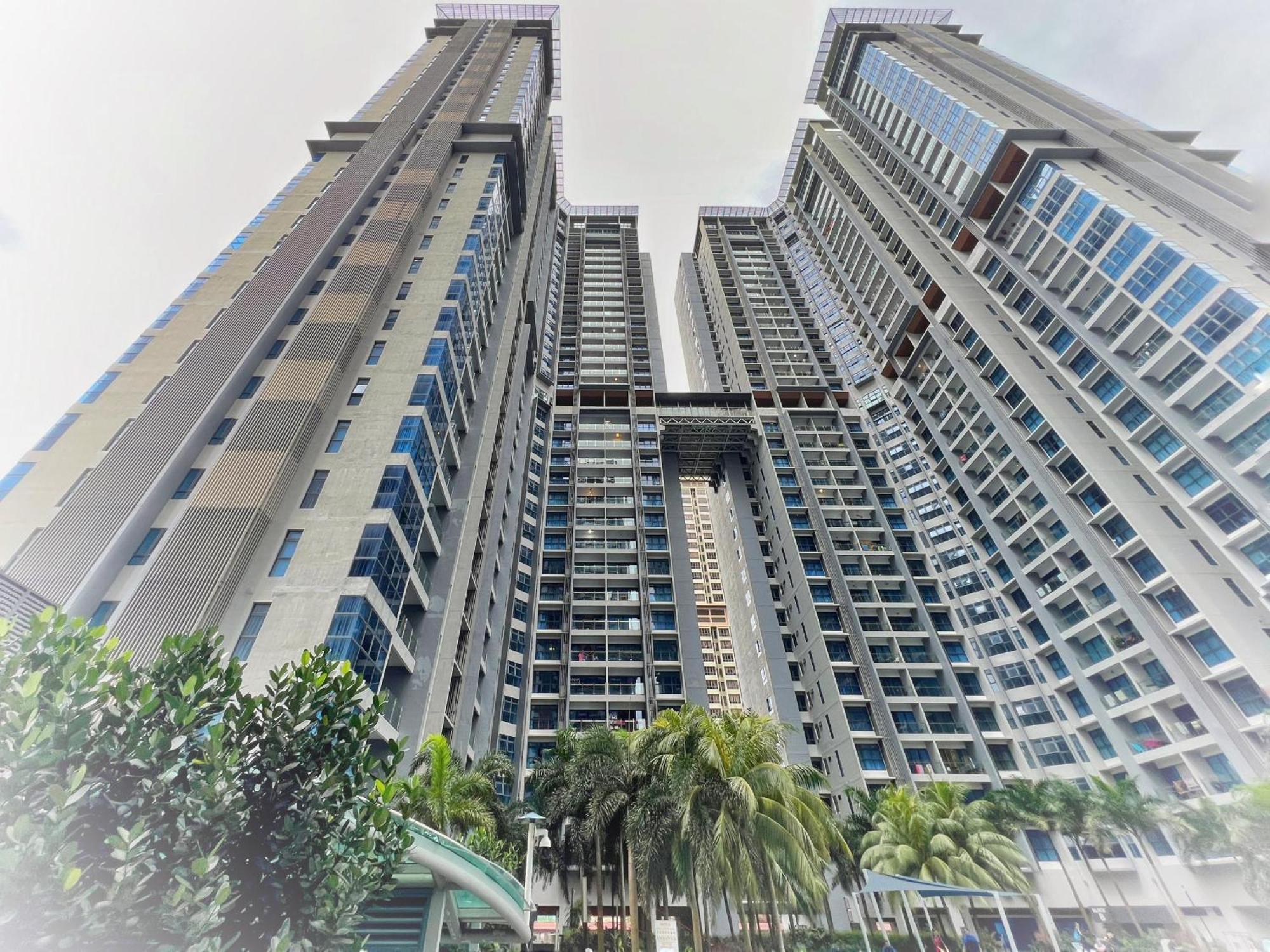 Jzstay - Atlantis Residences - 1br & 2br