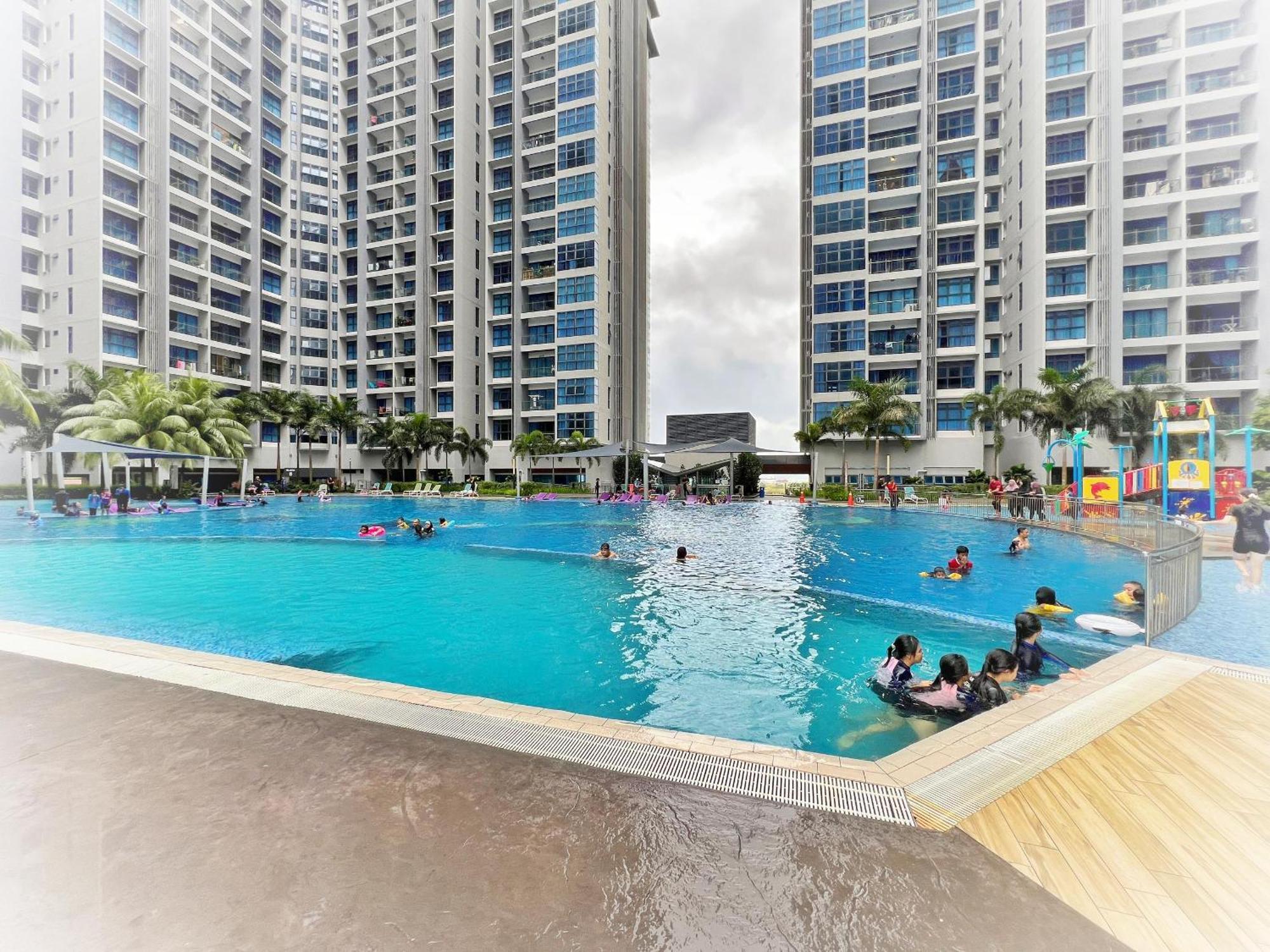 Apartment Jzstay - Atlantis Residences - 1br & 2br