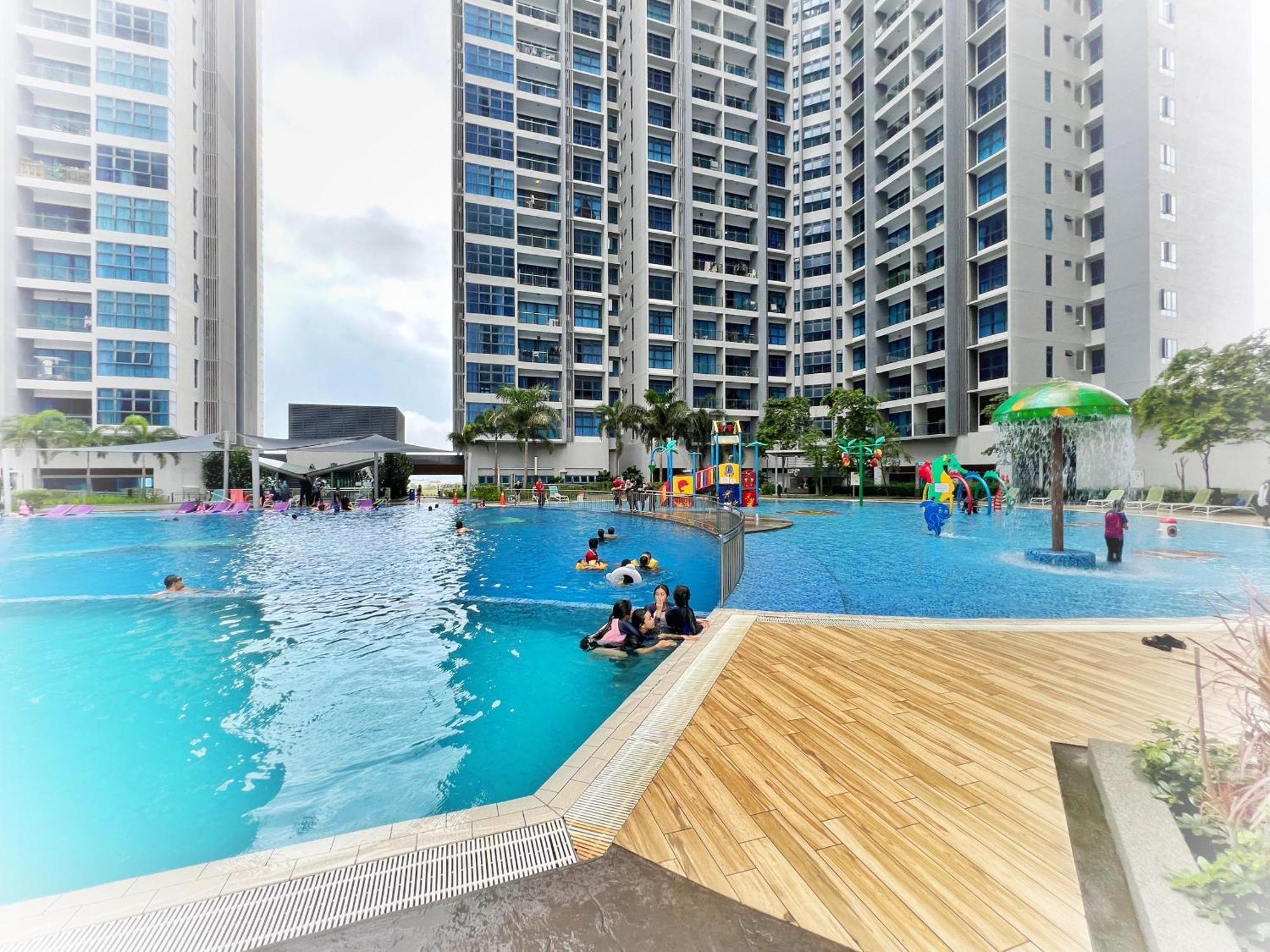 Jzstay - Atlantis Residences - 1br & 2br Pangsapuri