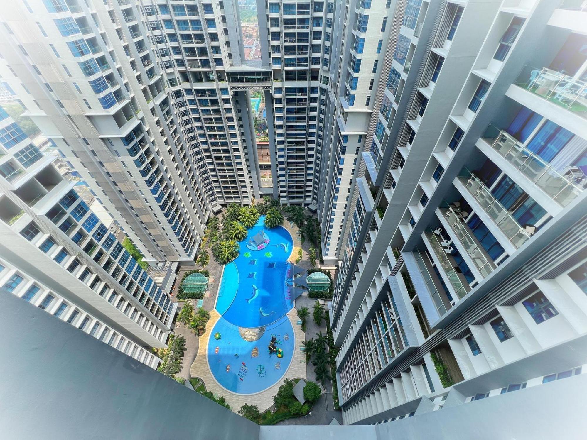 Jzstay - Atlantis Residences - 1br & 2br *