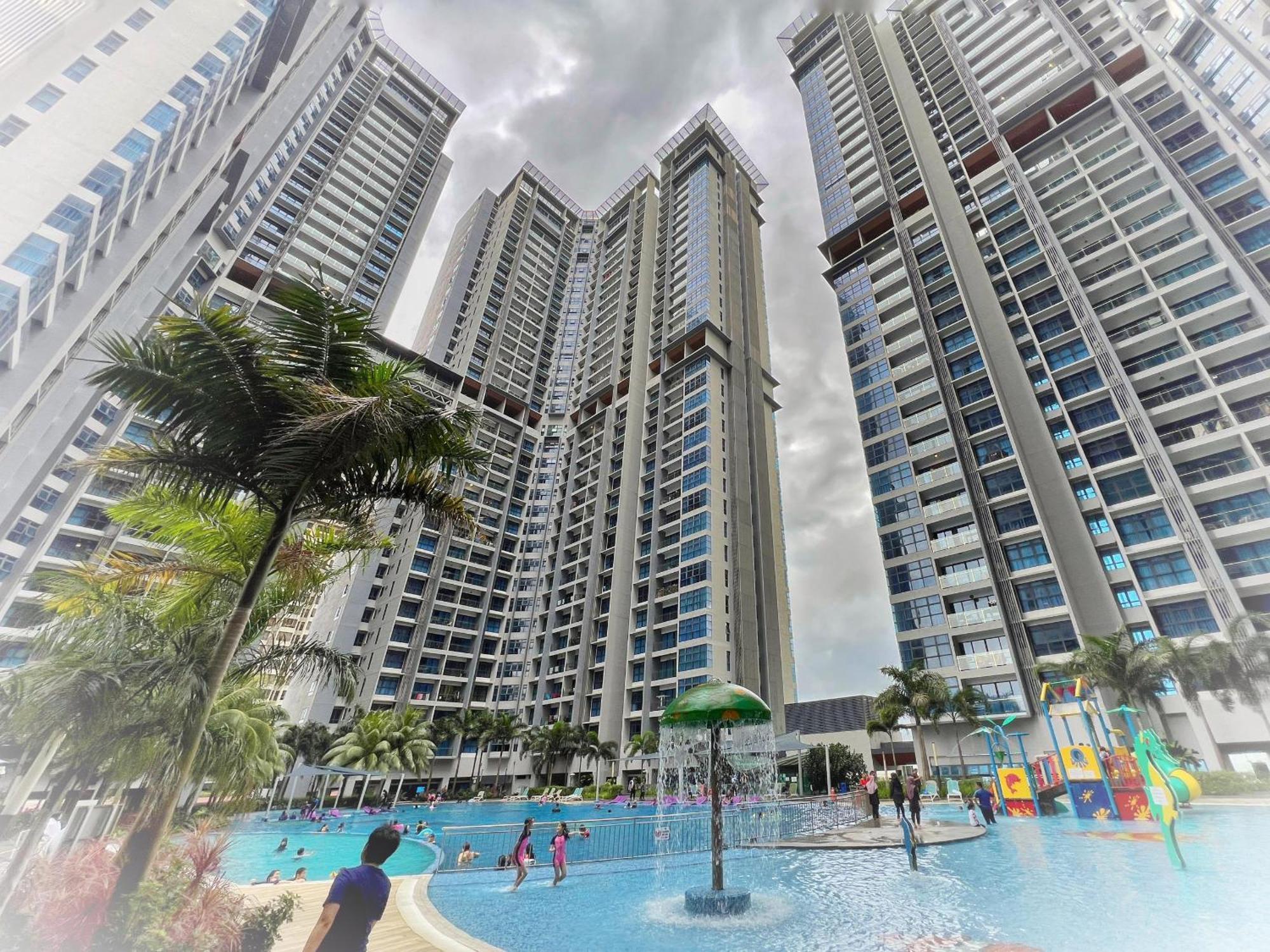 Jzstay - Atlantis Residences - 1br & 2br Malacca