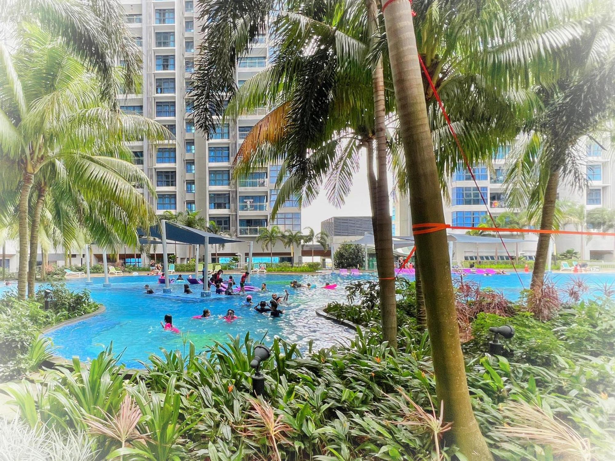 Jzstay - Atlantis Residences - 1br & 2br *