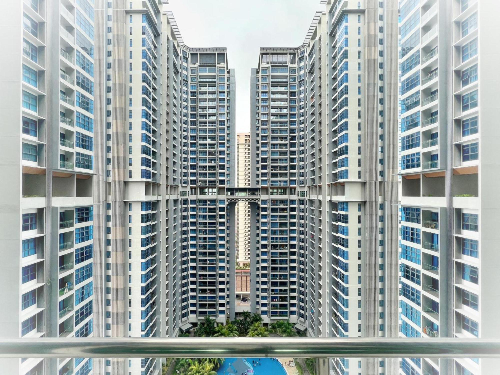 Jzstay - Atlantis Residences - 1br & 2br