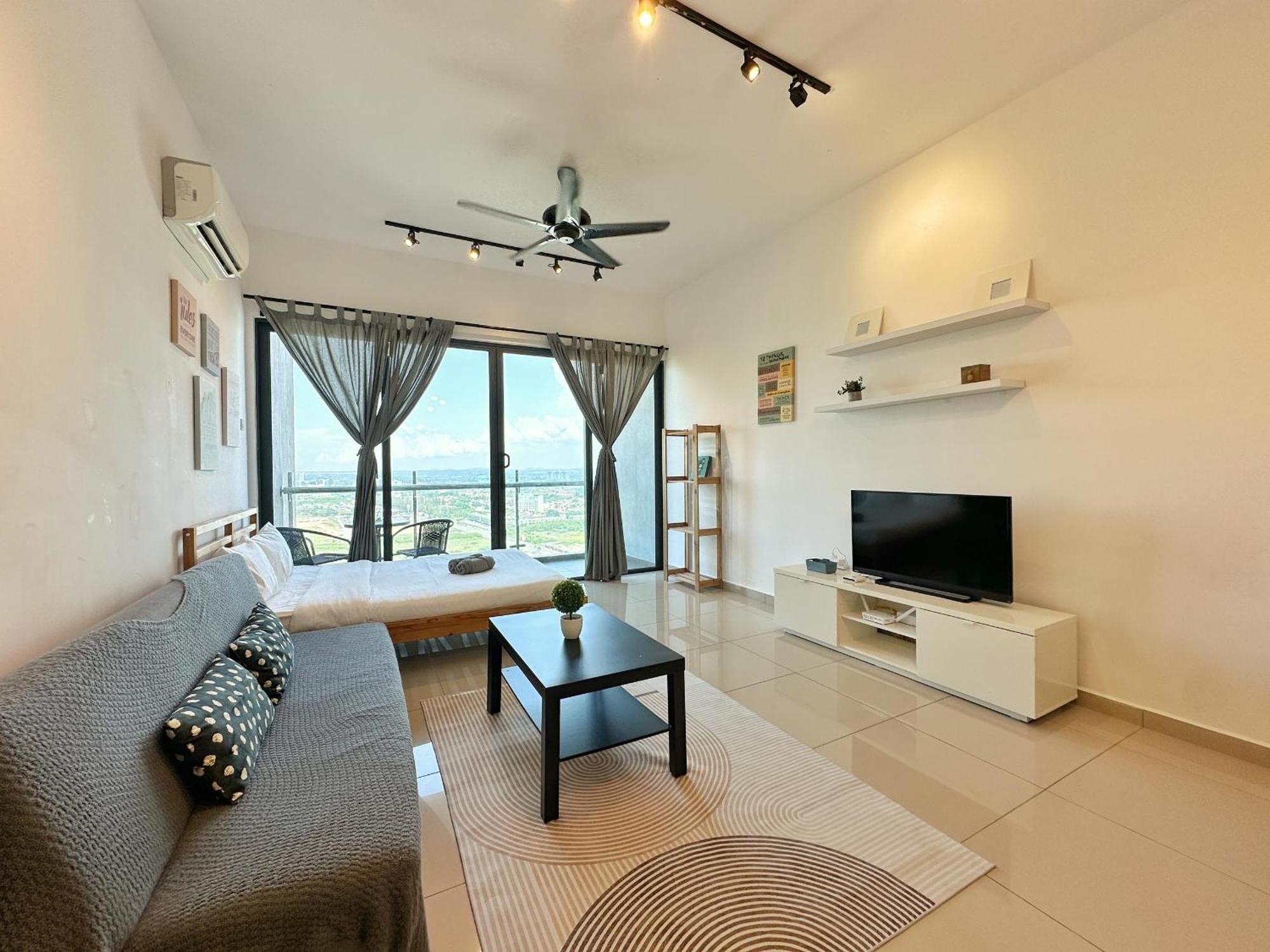 Jzstay - Atlantis Residences - 1br & 2br *