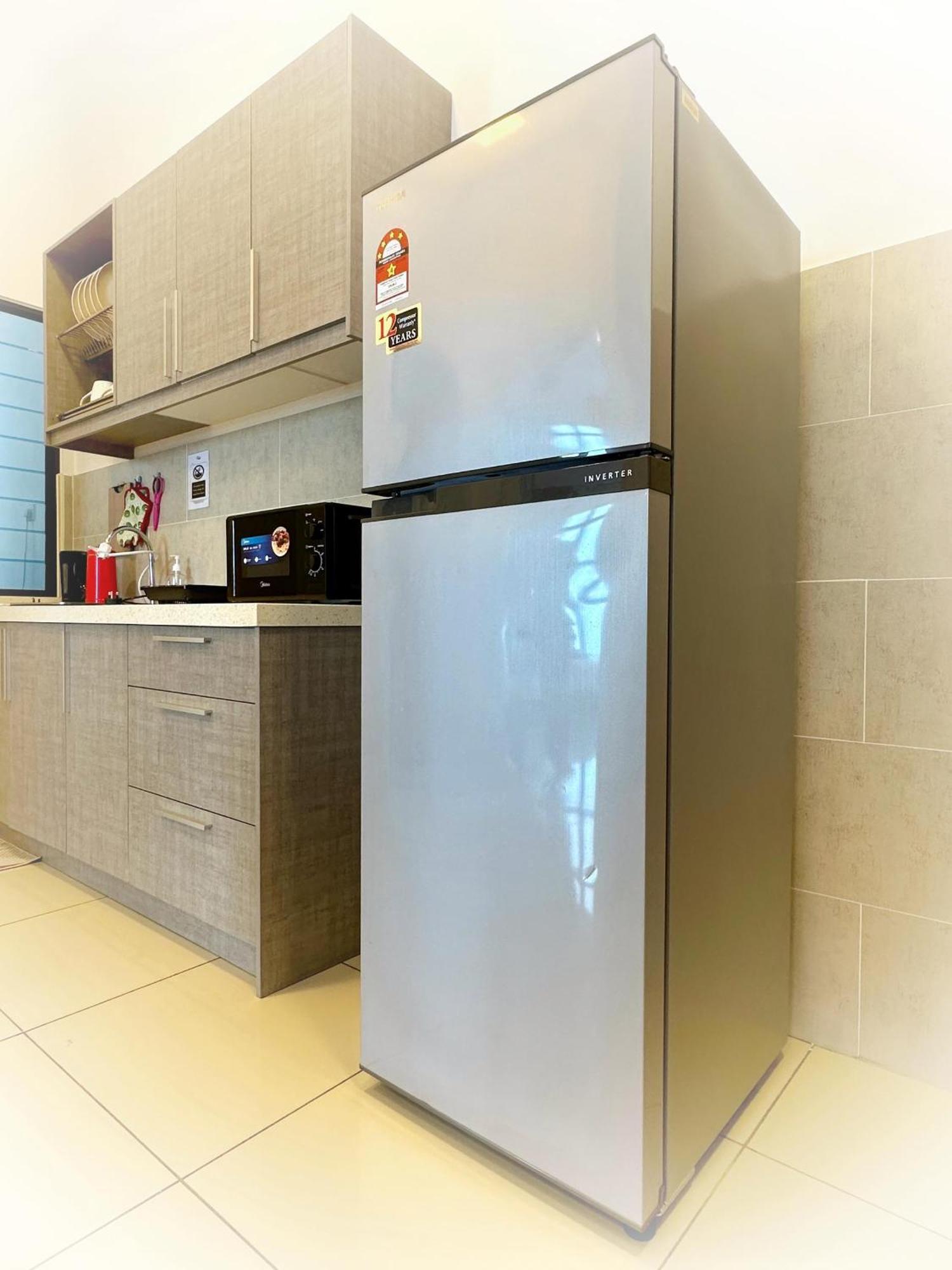 Jzstay - Atlantis Residences - 1br & 2br *