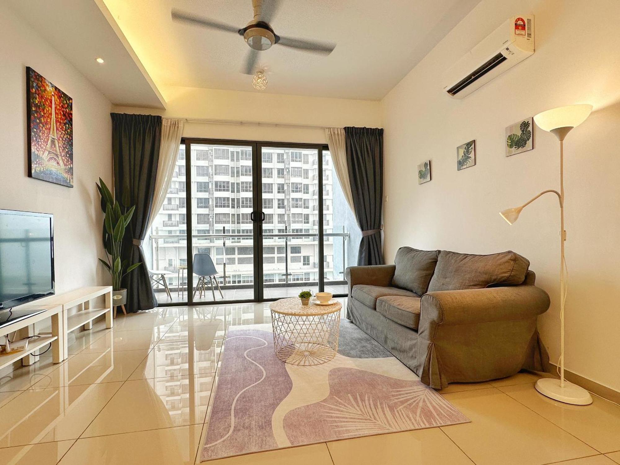 Jzstay - Atlantis Residences - 1br & 2br