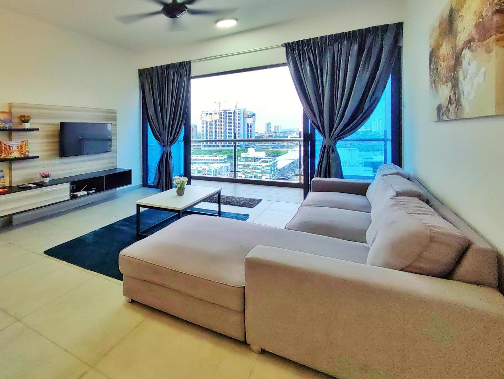 Jzstay - Atlantis Residences - 1br & 2br Apartment