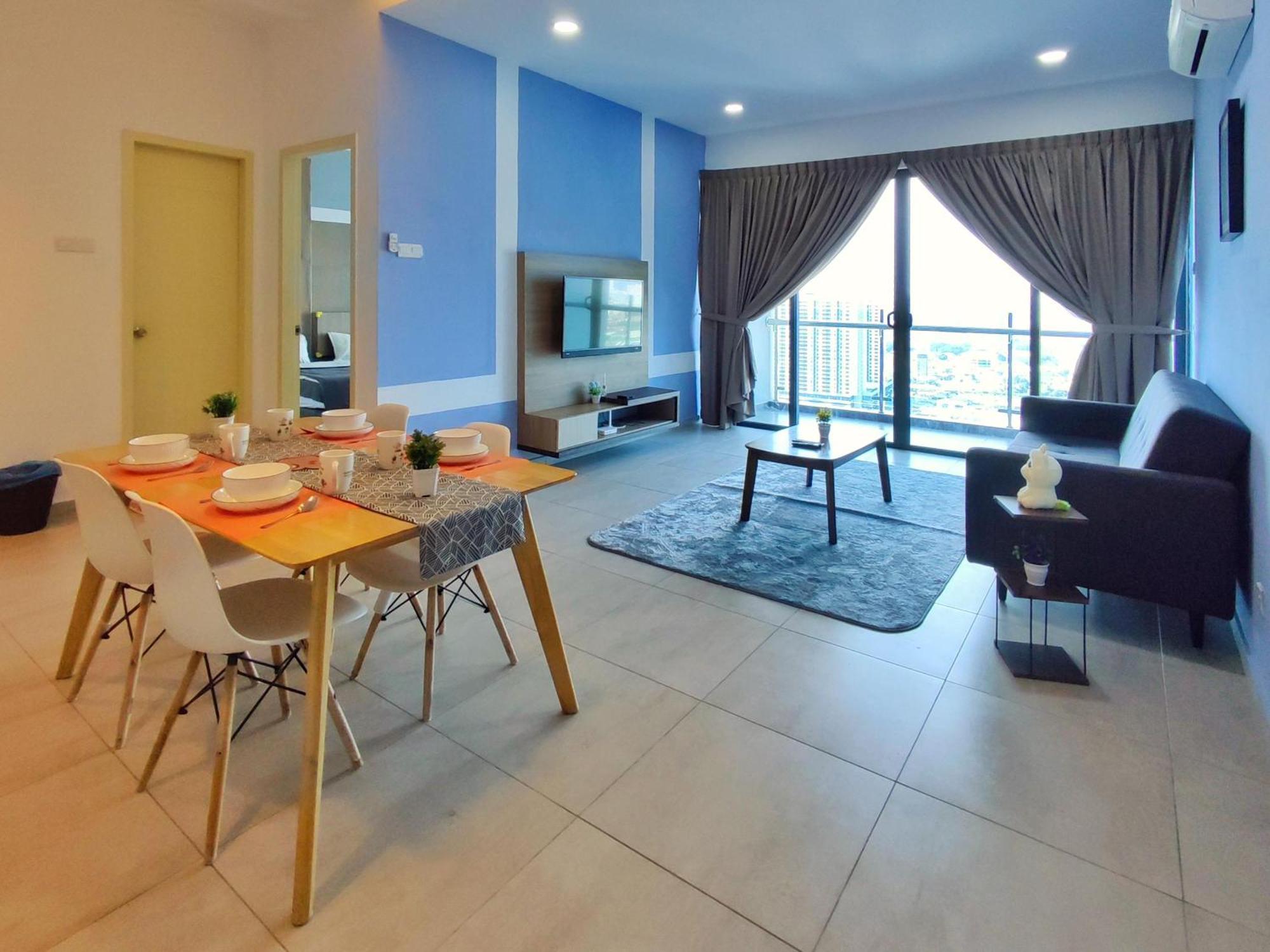 Jzstay - Atlantis Residences - 1br & 2br *
