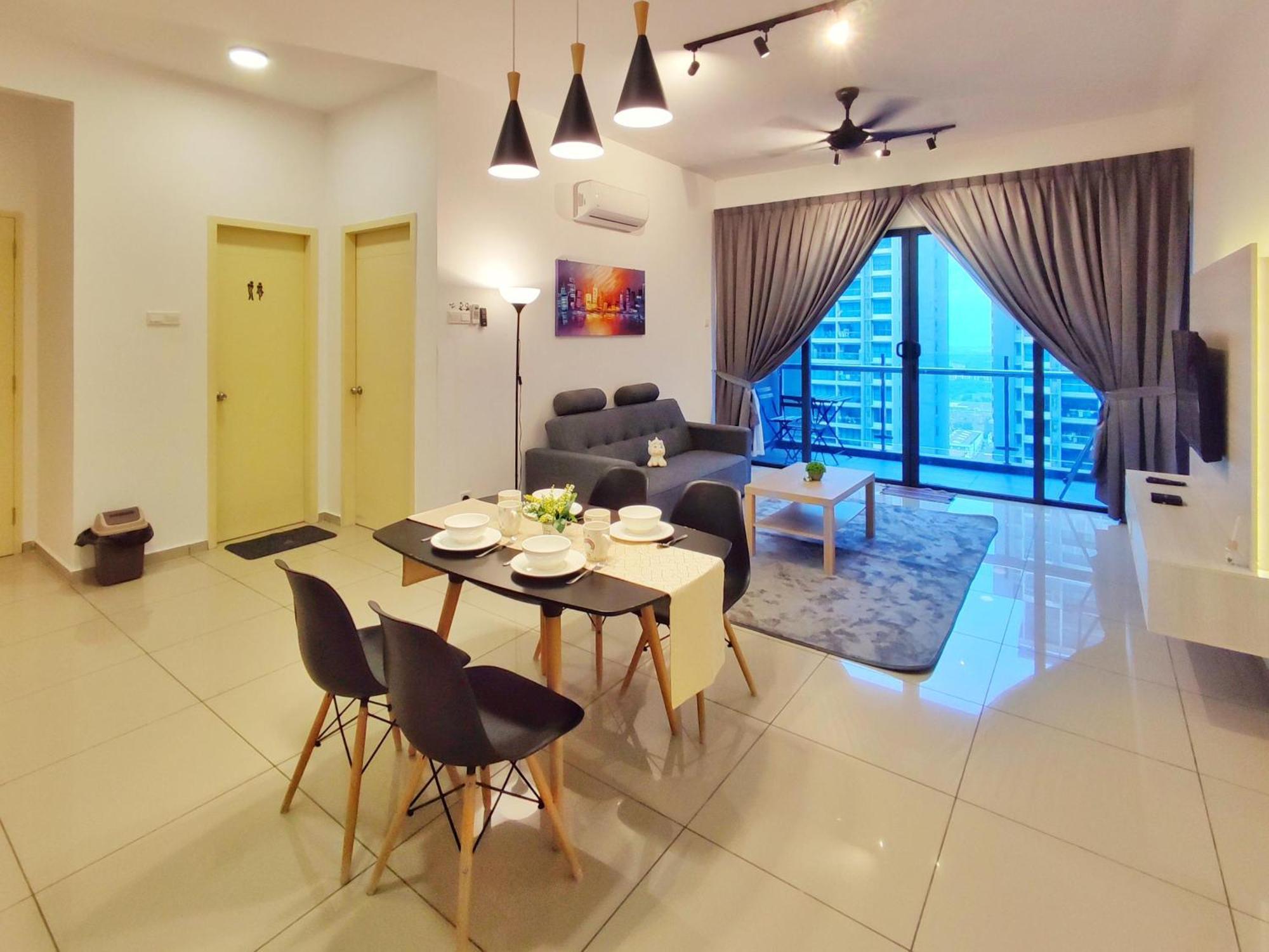 Jzstay - Atlantis Residences - 1br & 2br *