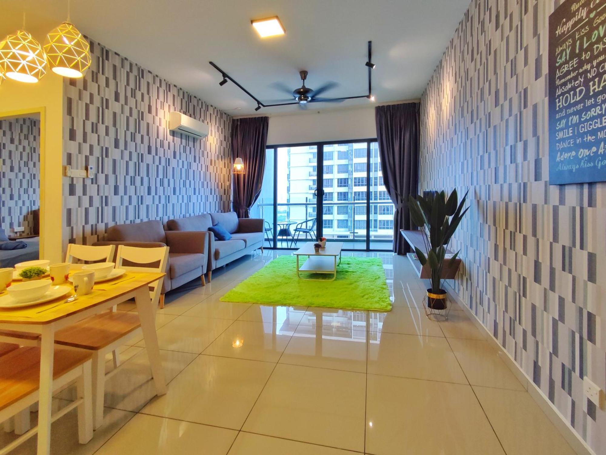 Jzstay - Atlantis Residences - 1br & 2br